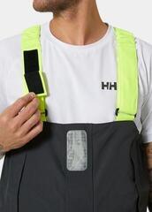 Pants Helly Hansen Men’s Skagen Pro Sailing Bib Ebony - 5
