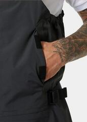 Pantalones Helly Hansen Men’s Skagen Pro Sailing Bib Mallas largas con tirantes Ebony 2XL - 6