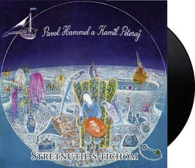 Грамофонна плоча Pavol Hammel & Prúdy - Stretnutie s tichom (LP) - 1