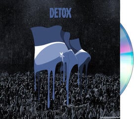 Muziek CD One Ok Rock - Detox (CD) - 1