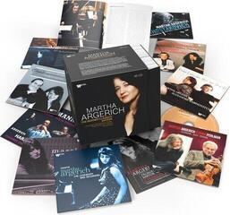 CD musicali Martha Argerich - The Warner Classics Edition: Complete Emi Classics, Teldec, Erato & Warner Classics Recordings (46 CD) - 1