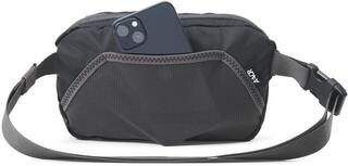 Portofel, geantă crossbody AEVOR Hip Bag Ease Geantă de corp Ripstop Charcoal Black - 1