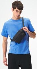 Portofel, geantă crossbody AEVOR Hip Bag Ease Geantă de corp Ripstop Charcoal Black - 3