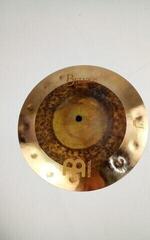 Splash činela Meinl Byzance Dual 10" Splash činela (Rabljeno) - 1