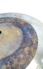 Splash činela Meinl Byzance Dual 10" Splash činela (Rabljeno) - 2