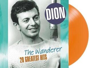 LP platňa Dion - The Wanderer: 20 Greatest Hits (180g) (Orange Coloured) (LP) - 1