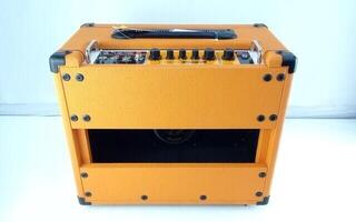 Lampové gitarové kombo Orange Rocker 15 Lampové gitarové kombo (Zánovné) - 2