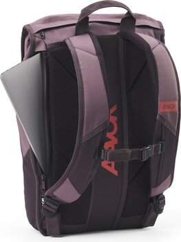 Lifestyle Backpack / Bag AEVOR Daypack Backpack Oxy Purple 18 L - 3