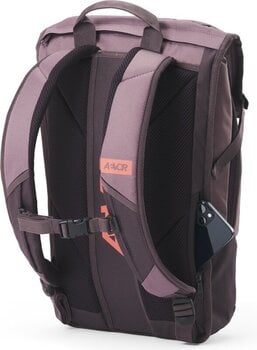 Lifestyle Backpack / Bag AEVOR Daypack Backpack Oxy Purple 18 L - 4