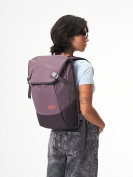 Lifestyle Backpack / Bag AEVOR Daypack Backpack Oxy Purple 18 L - 7