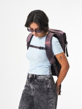 Lifestyle Backpack / Bag AEVOR Daypack Backpack Oxy Purple 18 L - 8