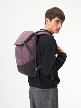 Lifestyle Backpack / Bag AEVOR Daypack Backpack Oxy Purple 18 L - 9