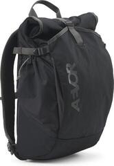 Lifestyle batoh / Taška AEVOR Roll Pack Batoh Black Charcoal 28 L - 1