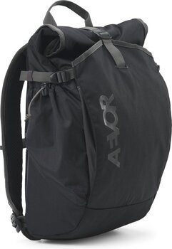 Mochila / Bolsa Lifestyle AEVOR Roll Pack Mochila Black Charcoal 28 L - 2