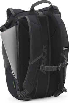 Mochila / Bolsa Lifestyle AEVOR Roll Pack Mochila Black Charcoal 28 L - 3