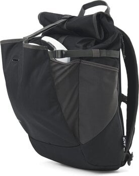 Mochila / Bolsa Lifestyle AEVOR Roll Pack Mochila Black Charcoal 28 L - 4