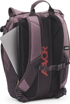 Mochila / Bolsa Lifestyle AEVOR Roll Pack Mochila Oxy Purple 28 L - 3