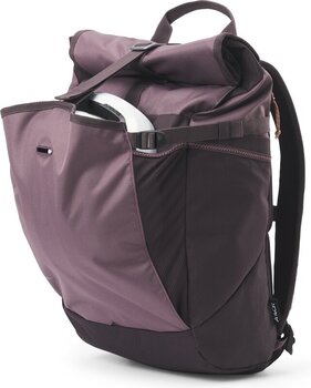 Mochila / Bolsa Lifestyle AEVOR Roll Pack Mochila Oxy Purple 28 L - 4