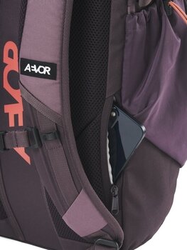 Mochila / Bolsa Lifestyle AEVOR Roll Pack Mochila Oxy Purple 28 L - 6