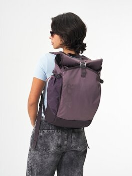Mochila / Bolsa Lifestyle AEVOR Roll Pack Mochila Oxy Purple 28 L - 8