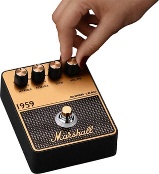 Gitaareffect Marshall 1959 Overdrive Gitaareffect - 5
