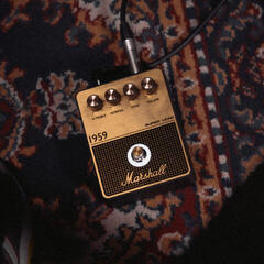 Gitáreffekt Marshall 1959 Overdrive Gitáreffekt - 5
