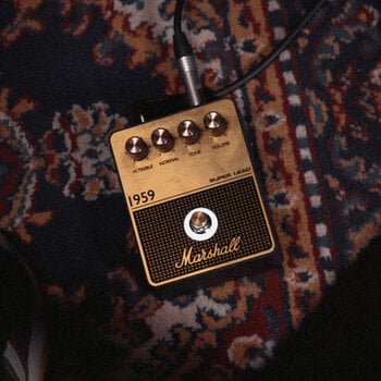Gitaareffect Marshall 1959 Overdrive Gitaareffect - 6