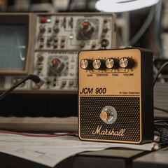 Gitáreffekt Marshall JCM900 Overdrive Gitáreffekt - 6