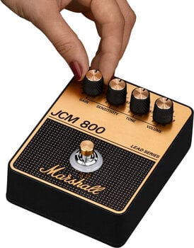 Gitaareffect Marshall JCM800 Overdrive Gitaareffect - 5