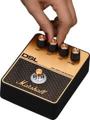 Gitáreffekt Marshall DSL Overdrive Gitáreffekt - 4