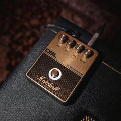 Gitáreffekt Marshall DSL Overdrive Gitáreffekt - 5