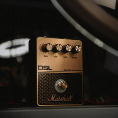 Gitáreffekt Marshall DSL Overdrive Gitáreffekt - 6