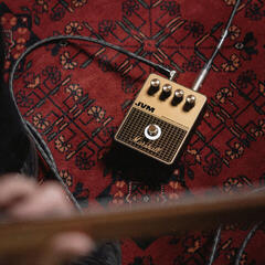 Gitáreffekt Marshall JVM Overdrive Gitáreffekt - 4