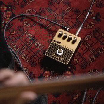 Gitaareffect Marshall JVM Overdrive Gitaareffect - 5