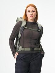 Lifestyle batoh / Taška AEVOR Travel Pack Batoh Violett Sage 45 L - 6