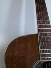 guitarra eletroacústica Ibanez AE245-NT Natural guitarra eletroacústica (Tao bons como novos) - 2