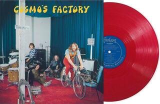 LP ploča Creedence Clearwater Revival - Cosmo's Factory (Apple Red Coloured) (Remastered) (LP) - 1