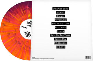 Vinyl Record The Lumineers - Automatic (IEX) (Orchid Tangerine & Pink Splatter Coloured) (LP) - 2