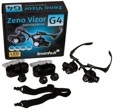 Magnifier Levenhuk Zeno Vizor G4 - 2