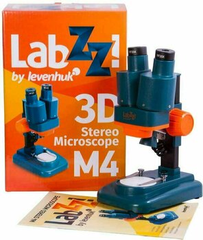 Μικροσκόπιο Levenhuk LabZZ M4 Stereo Microscope - 3