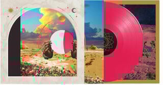 LP platňa Silverstein - Antibloom (Opaque Magenta Coloured) (LP) - 1