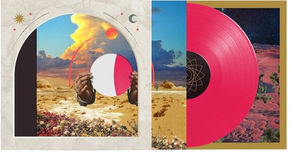 LP Silverstein - Antibloom (Opaque Magenta Coloured) (LP) - 2