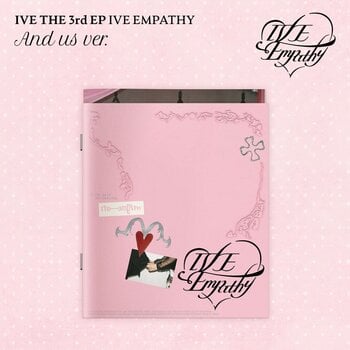 Muziek CD IVE - Ive Empathy (Random Version) (CD) - 7