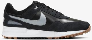 Men's golf shoes Nike Air Pegasus '89 G Unisex Shoe Black/White/Gum Medium Brown/Wolf Grey - 2