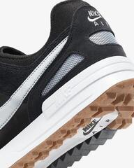 Men's golf shoes Nike Air Pegasus '89 G Unisex Shoe Black/White/Gum Medium Brown/Wolf Grey - 7