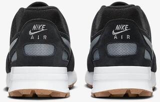 Męskie buty golfowe Nike Air Pegasus '89 G Unisex Shoe Black/White/Gum Medium Brown/Wolf Grey - 5