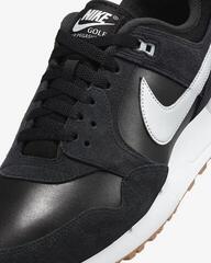 Męskie buty golfowe Nike Air Pegasus '89 G Unisex Shoe Black/White/Gum Medium Brown/Wolf Grey - 6