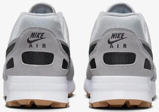 Męskie buty golfowe Nike Air Pegasus '89 G Unisex Shoe Wolf Grey/White/Gum Medium Brown/Anthracite - 5