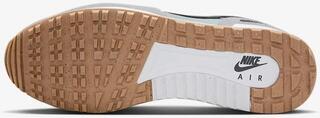 Men's golf shoes Nike Air Pegasus '89 G Unisex Shoe Wolf Grey/White/Gum Medium Brown/Anthracite - 1