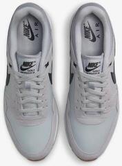 Men's golf shoes Nike Air Pegasus '89 G Unisex Shoe Wolf Grey/White/Gum Medium Brown/Anthracite - 3